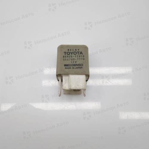 Реле TOYOTA TOWNACE 3CT, CR30, 12V, (5 контактов), б/у