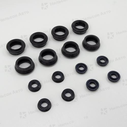 Ремкомплект рабочих тормозных цилиндров NISSAN ATLAS, вид 5, SEIKEN (8*SC4532R+8*SC50344) на 4 цилиндра