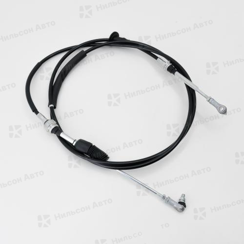 Трос переключения передач ISUZU FORWARD FRR, длина 352-297см, GTP