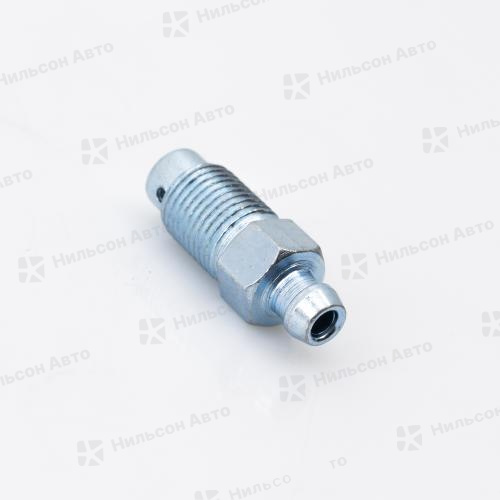 Штуцер прокачки тормозов ISUZU, вид 1, Nilson Auto Parts (суппорт) d-10 мм