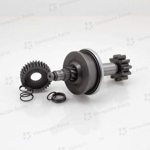 Бендикс TOYOTA DYNA S05D, S05C, KRAUF (11 зубьев) (с шестерней)