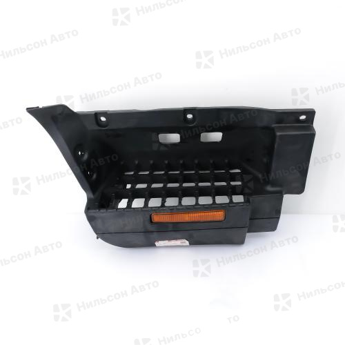 Подножка пластиковая JAC N75/80/90, правая, оригинал