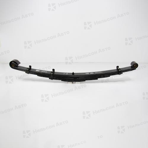 Рессора передняя MMC FUSO, 1250*11*13*70, 6 листов, втулка 28*34*68, ZEVS