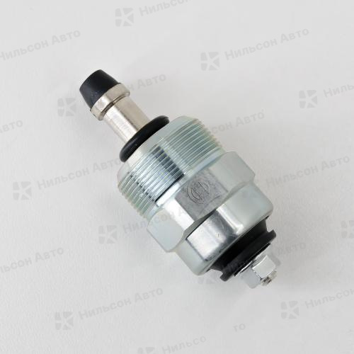 Клапан отсечки топлива 12V, F002D13641, BOSCH