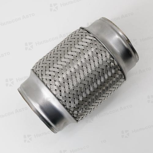 Гофра глушителя 60*120, EDEX