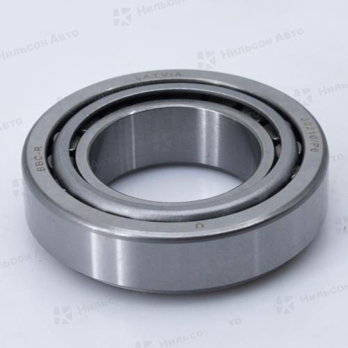 Подшипник ступичный 7510 ГАЗЕЛЬ/ГАЗ-2705/3102/3110, оригинал (50*90*25)