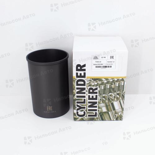 Гильзы поршневые ISUZU ELF 4HG1, хонингованные, ZEVS (1 штука) (диаметр 115, длина 180) (фосфатированные)