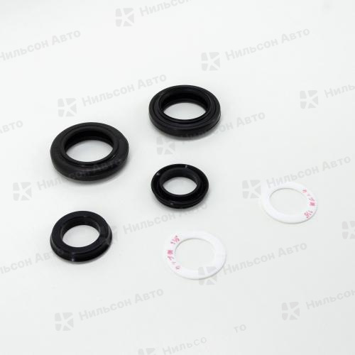 Ремкомплект рабочих тормозных цилиндров ISUZU FORWARD, вид 9, оригинал (2+2+2) зад на 1 цилиндр