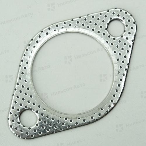 Прокладка выхлопного тракта ISUZU ELF 4JG2, вид 2, AUTOPARTNER (внутренний диаметр 56мм)