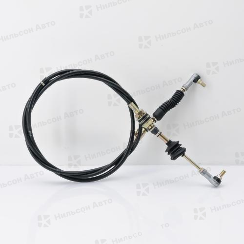 Трос переключения передач NISSAN DIESEL, длина 302*254 см, вид 1, AUTODEPO