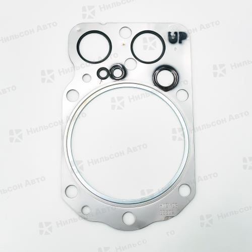 Прокладка головки блока HYUNDAI HD170 D6AB вид 1, оригинал (на 1 цилиндр)