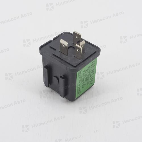 Реле универсальное, 24V ISUZU, вид 1, ZEVS (4 контакта)