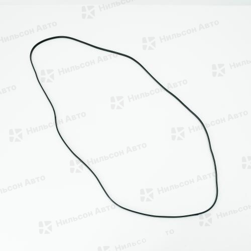 Прокладка клапанной крышки NISSAN DIESEL FE6 вид 1, QUNZE (своя!)