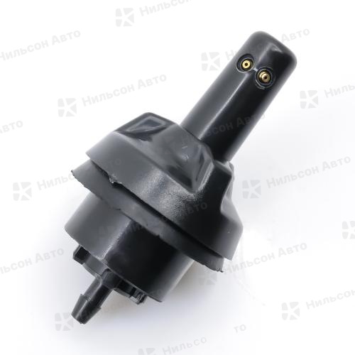 Форсунка омывателя ISUZU ELF NPR75 (левый руль), Nilson Auto Parts (с гайкой)