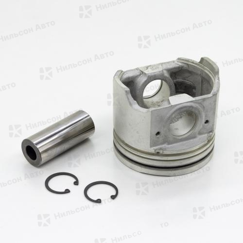 Поршень MMC CANTER 4M51 маслосъемное кольцо 3,8 мм, ZEVS (1 штука) ALFIN (диаметр 118, высота 99, 3/2/4, димаетр пальца 34, диаметр форкамеры 59)