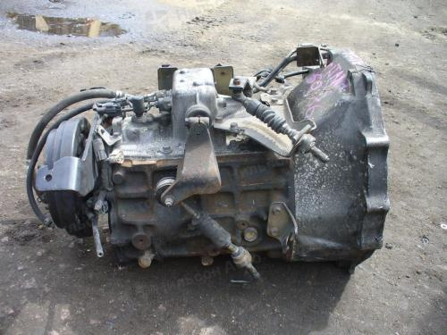 МКПП MAZDA TITAN TF, б/у