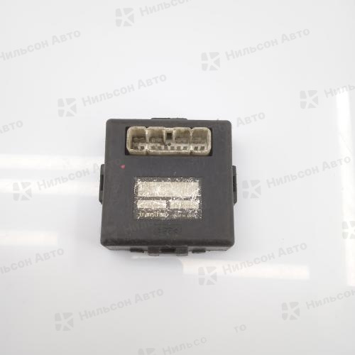 Блок управления ISUZU ELF 4JG2, NHR69, (ALARM&RELAY), б/у