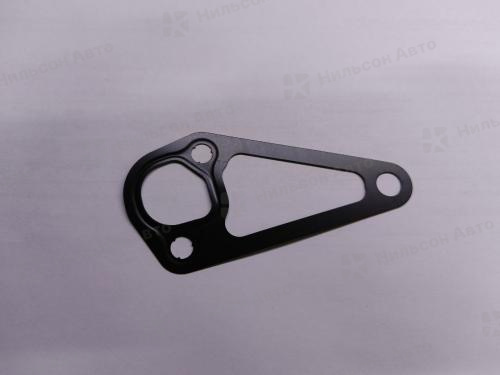 Прокладка водяной трубы ГАЗЕЛЬ ЯМЗ-534, оригинал