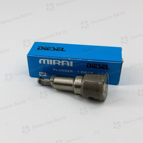 Плунжерная пара 9443610663 BOSCH (131153-8520 ZEXEL) NISSAN/HINO, MD92, J08C, MIRAI (Сингапур)