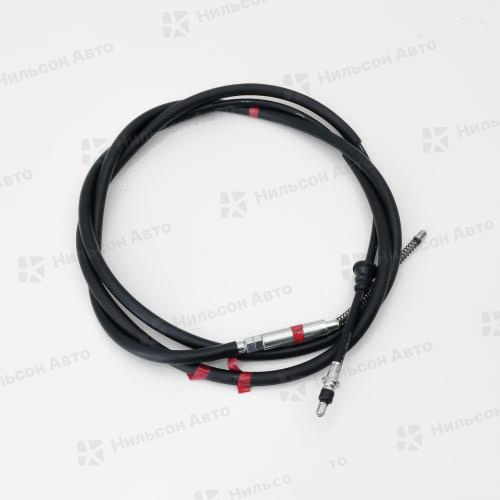 Трос ручника MMC CANTER, вид11, TSK (длина 296-315 см)