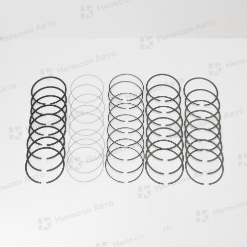 Кольца поршневые HINO PROFIA EF750, NPR диаметр 137