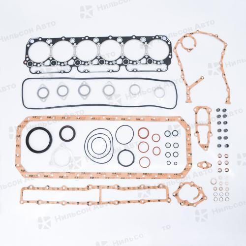 Ремкомплект двигателя HINO RANGER W06E ZEVS (металл)