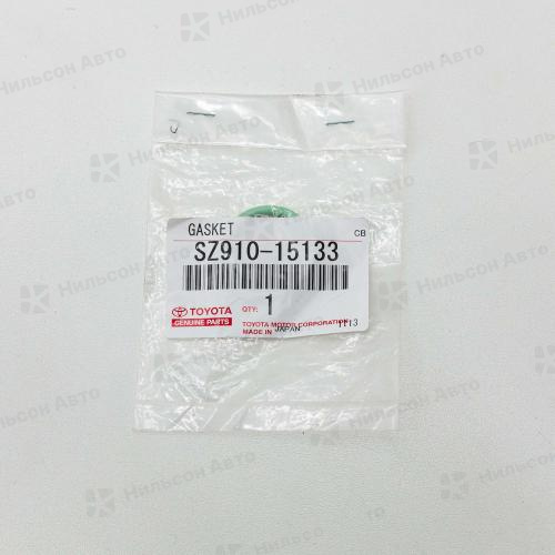 Кольцо уплотнительное форсунки TOYOTA/HINO N04C, оригинал