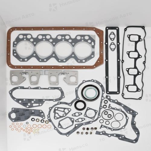 Ремкомплект двигателя TOYOTA DYNA 14B, OOTOKO (металлическая 11115-58100 )