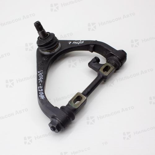 Рычаг передний верхний левый, TOYOTA DYNA, TOYOACE, XZU306-XZU347, BU346, оригинал