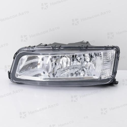 Фара MMC FUSO с 2011 г левая, AUTODEPO (хрусталь)
