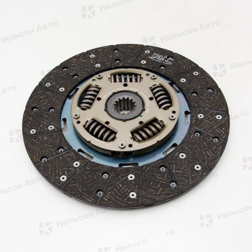 Диск сцепления 300*190*14*32.4 VALEO PHC (высота шлицевой 30,5 мм)