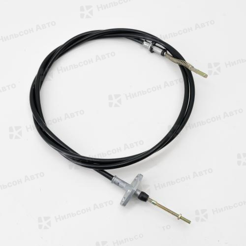 Трос ручника ISUZU ELF, вид 2, GSPARTS (длина 255-286 см)