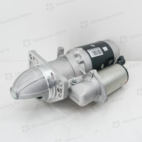 Стартер 24V ISUZU GIGA 10PD1, 10PB1SS, 10PC1, 12 зубьев, закрытый бендикс, 7.5 Kw, MOTORHERZ