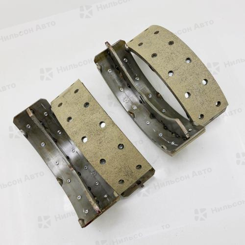 Колодки барабанные MAZDA TITAN FN-3390 JFBK подходят FN1161