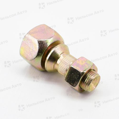 Шпилька передняя в сборе HYUNDAI гайка на 38, правая, SKV