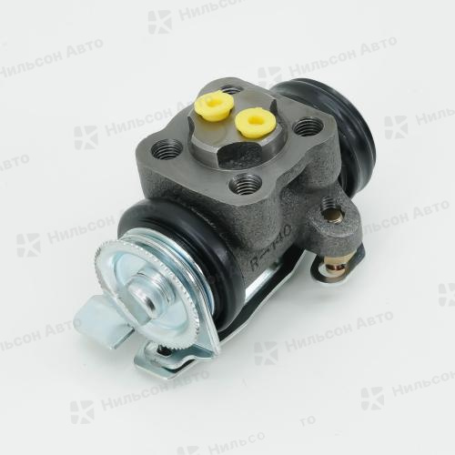 Рабочий тормозной цилиндр задний MMC CANTER 32*32, диаметр 32, без прокачки, вид 1, левый, АВТОМАТИЧЕСКАЯ подводка, G-BRAKE