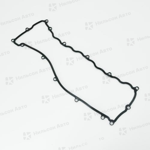 Прокладка клапанной крышки ISUZU ELF 4HF1 вид 3, (15 болтов) под металлическую крышку (широкая), TONYCO