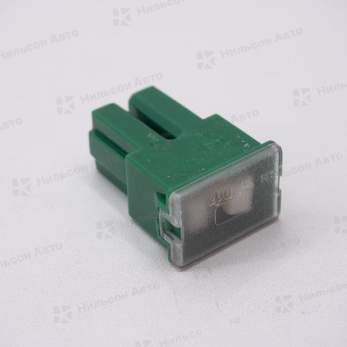 Предохранитель, 40 A, (силовой средний/зеленый/W228C), SKYWAY