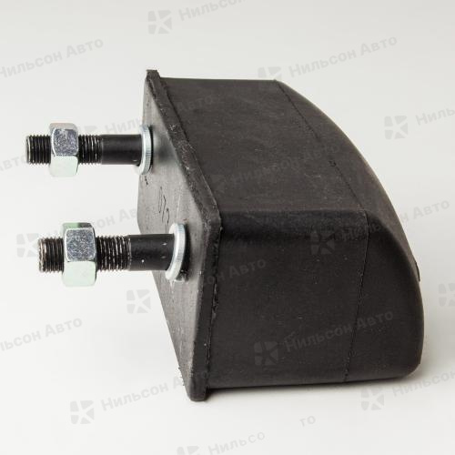 Отбойник задней рессоры ISUZU GIGA, вид 2, Nilson Auto Parts (высота отбойника 82 мм)