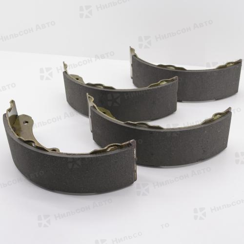 Колодки барабанные TOYOTA DYNA FN-2295 FRICTION