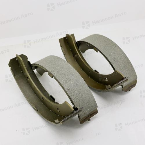 Колодки барабанные MMC CANTER FN-6602 GSPARTS