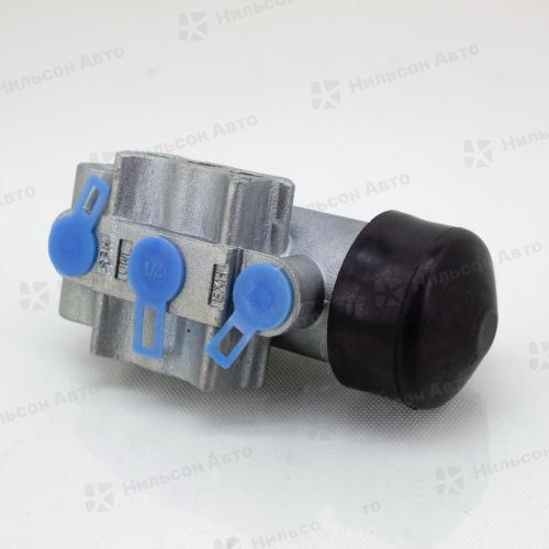 Регулятор давления воздуха MMC, вид 2, ZEVS