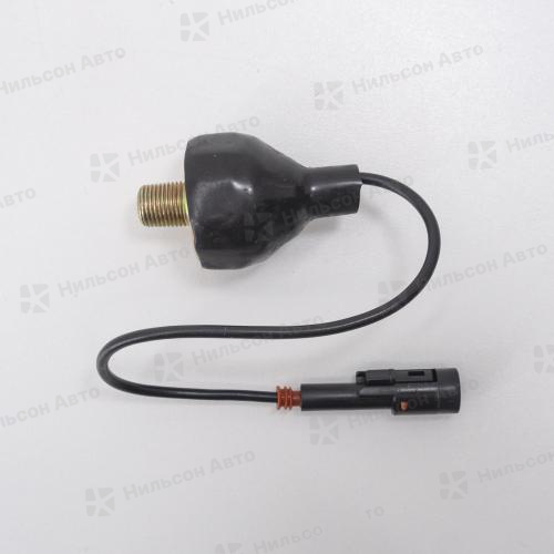 Датчик давления масла ISUZU ELF, вид 2, фишка пластиковая, ZEVS