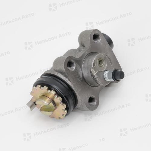 Рабочий тормозной цилиндр передний MMC CANTER, 44*44, диаметр 32, с прокачкой левый, YUHOLI (NP)