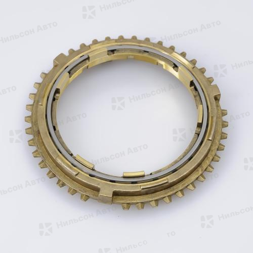 Кольцо синхронизатора МКПП ISUZU ELF 4JG2, ZEVS (из одной части, код поставщика 130-03-0170) 