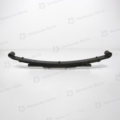 Рессора задняя ISUZU ELF, 1170*10*13*70, 5 листов, без подрессорника, мет.стакан/сайлентблок 16 мм, Nilson Auto Parts