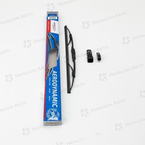 Щетка стеклоочистителя каркасная, 37,5 см, UNIVERSAL, AVANTECH