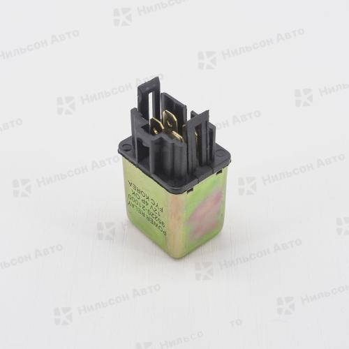Реле универсальное, 12V HYUNDAI PORTER/KIA, оригинал (4 контакта)