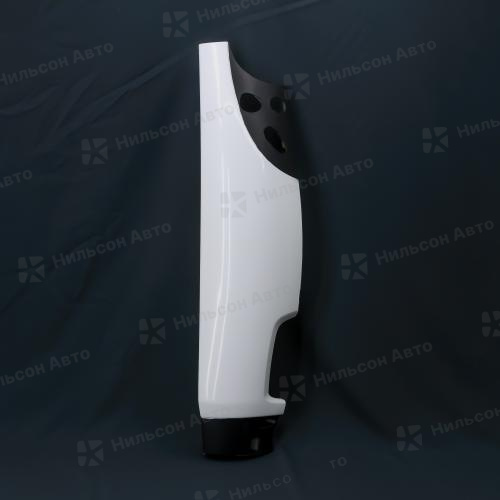 Щечка кабины ISUZU FORWARD 1996 г правая пластиковая, Nilson Auto Parts