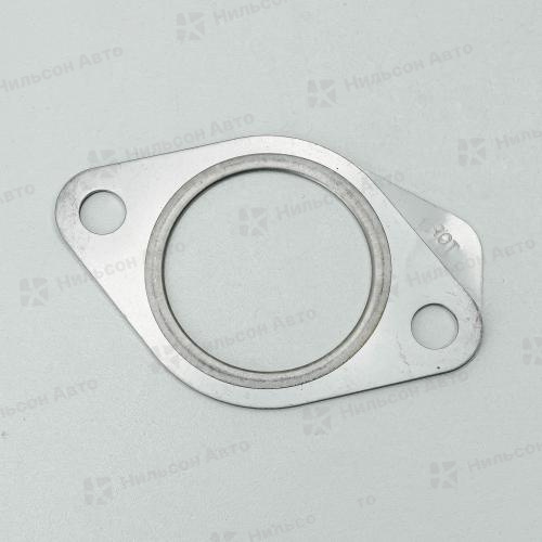 Прокладка выпускного коллектора ISUZU GIGA 6SD1, MATTO (металл) (1 штука)